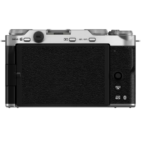 Fujifilm X-M5 Gehäuse silber – Bild 3