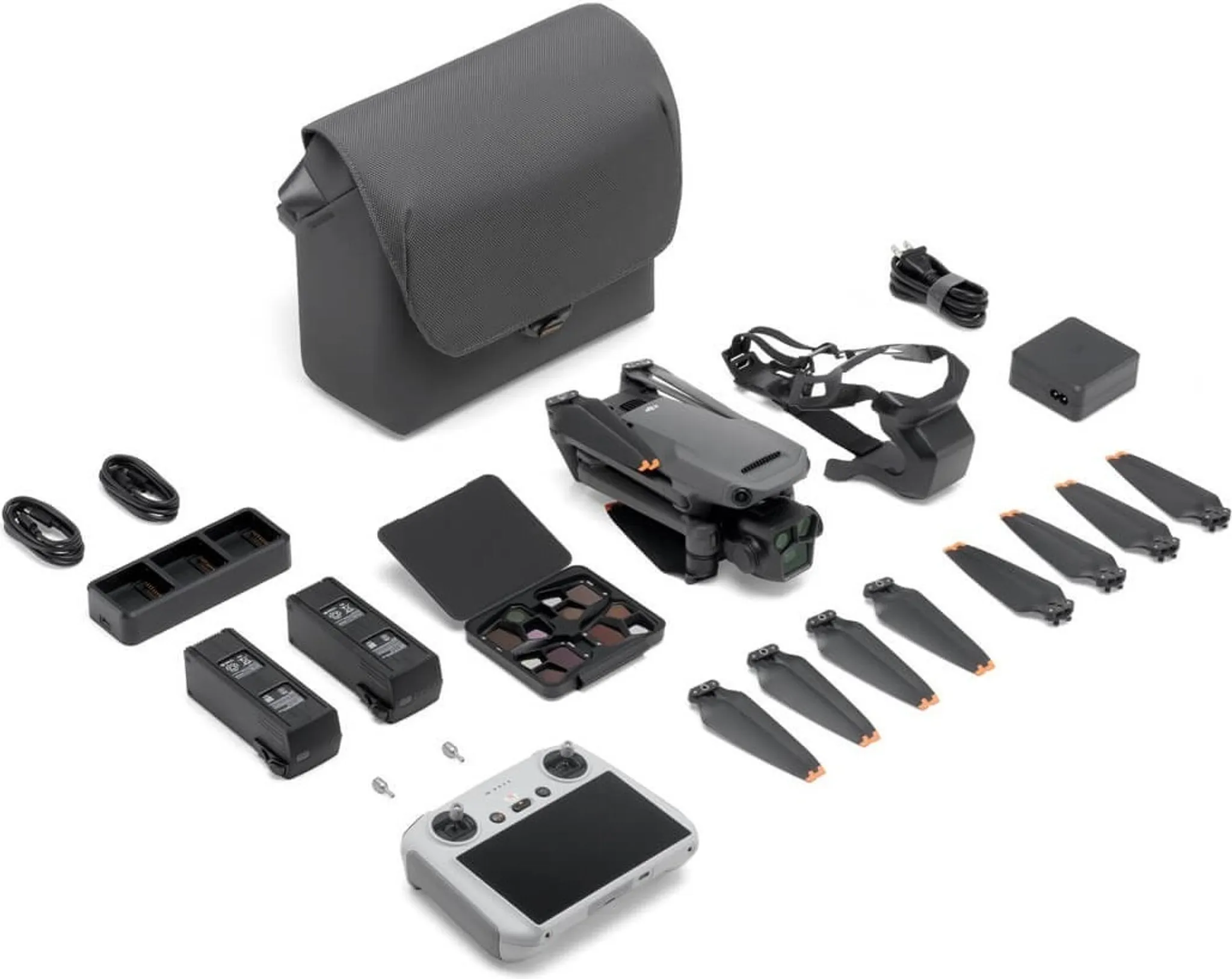 DJI Mavic 3 Pro Fly More Kombi (DJI RC) – Bild 2